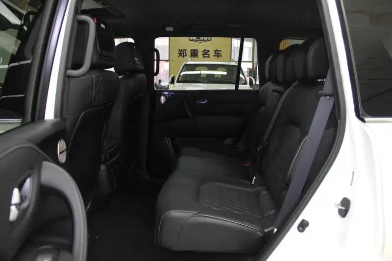 2023 Infiniti QX80 5.6L Automatic AWD 8-Seater Parallel Import — миниатюра 30