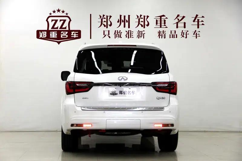 2023 Infiniti QX80 5.6L Automatic AWD 8-Seater Parallel Import — миниатюра 5