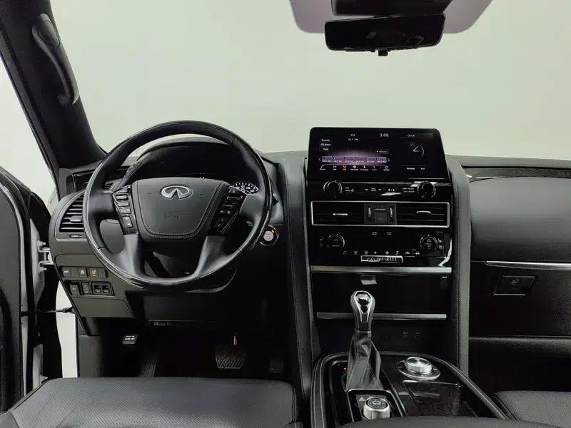 2023 Infiniti QX80 5.6L Automatic AWD 8-Seater Parallel Import — миниатюра 9