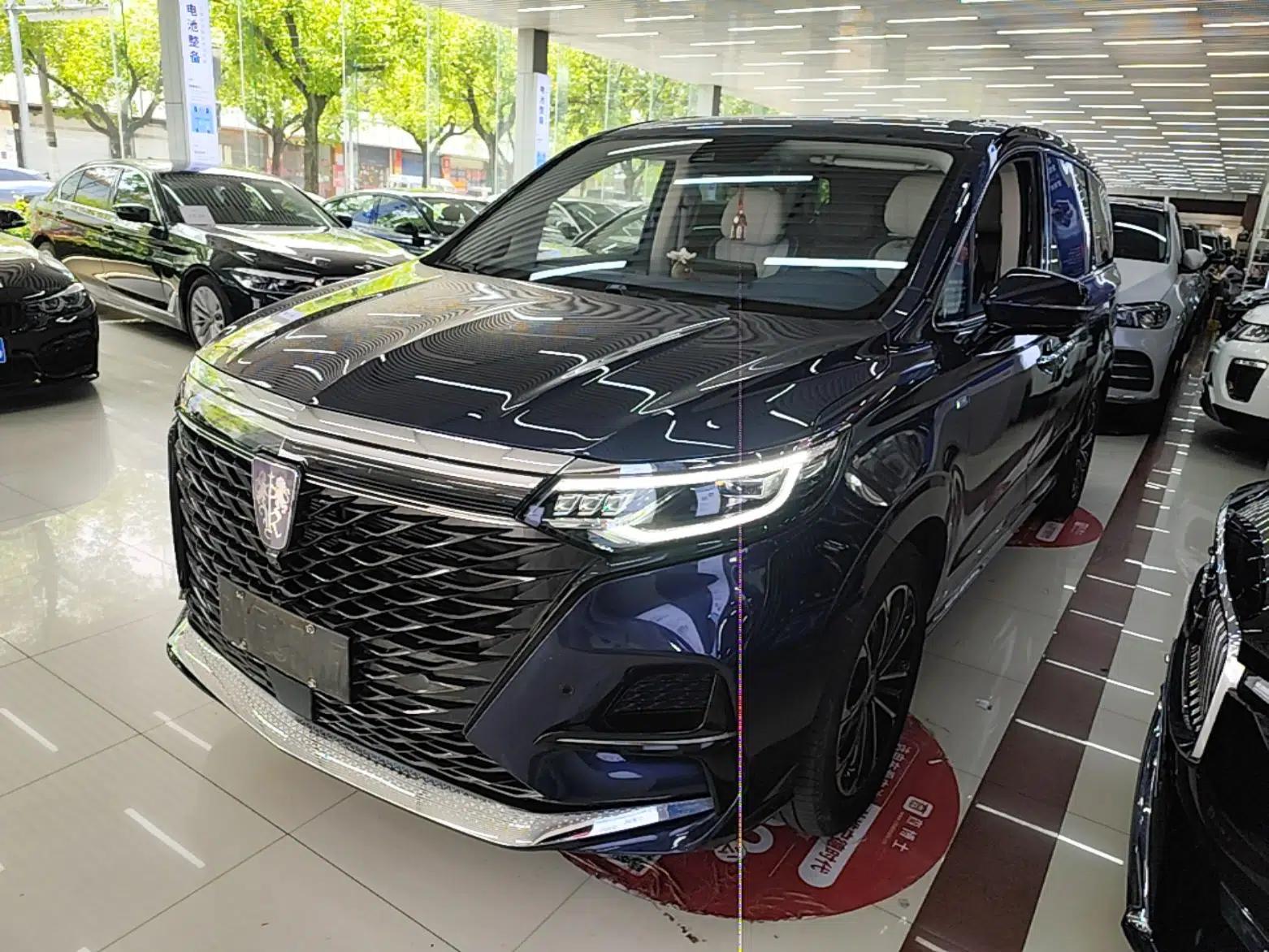 Roewe iMAX8 2022 400TGI Prestige Edition — миниатюра 1