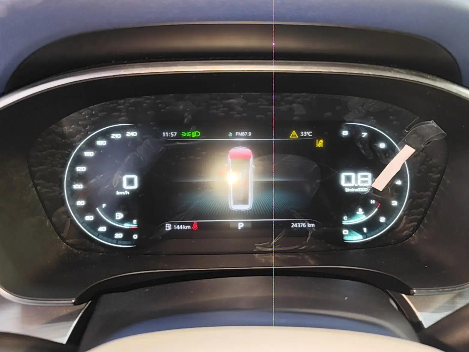 Roewe iMAX8 2022 400TGI Prestige Edition — миниатюра 14