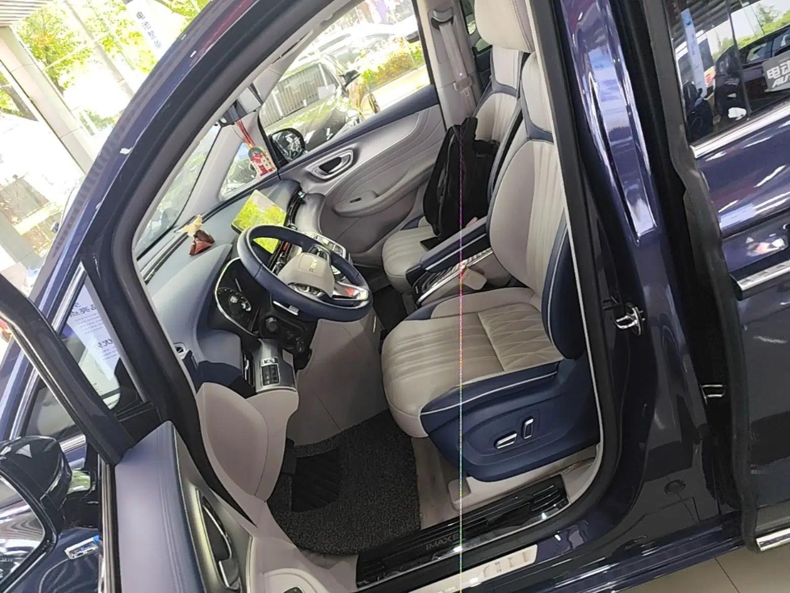 Roewe iMAX8 2022 400TGI Prestige Edition — миниатюра 17