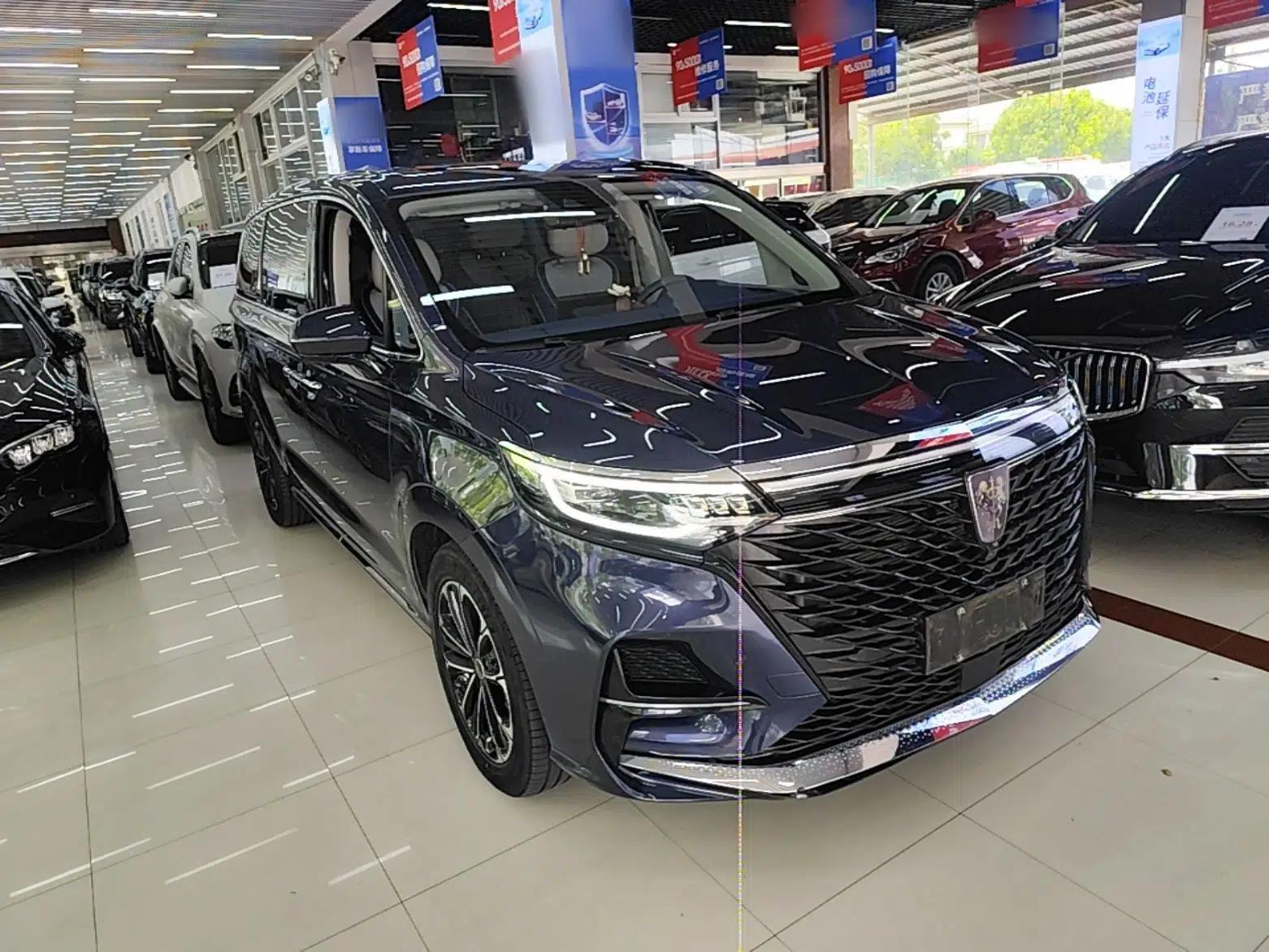 Roewe iMAX8 2022 400TGI Prestige Edition — миниатюра 3