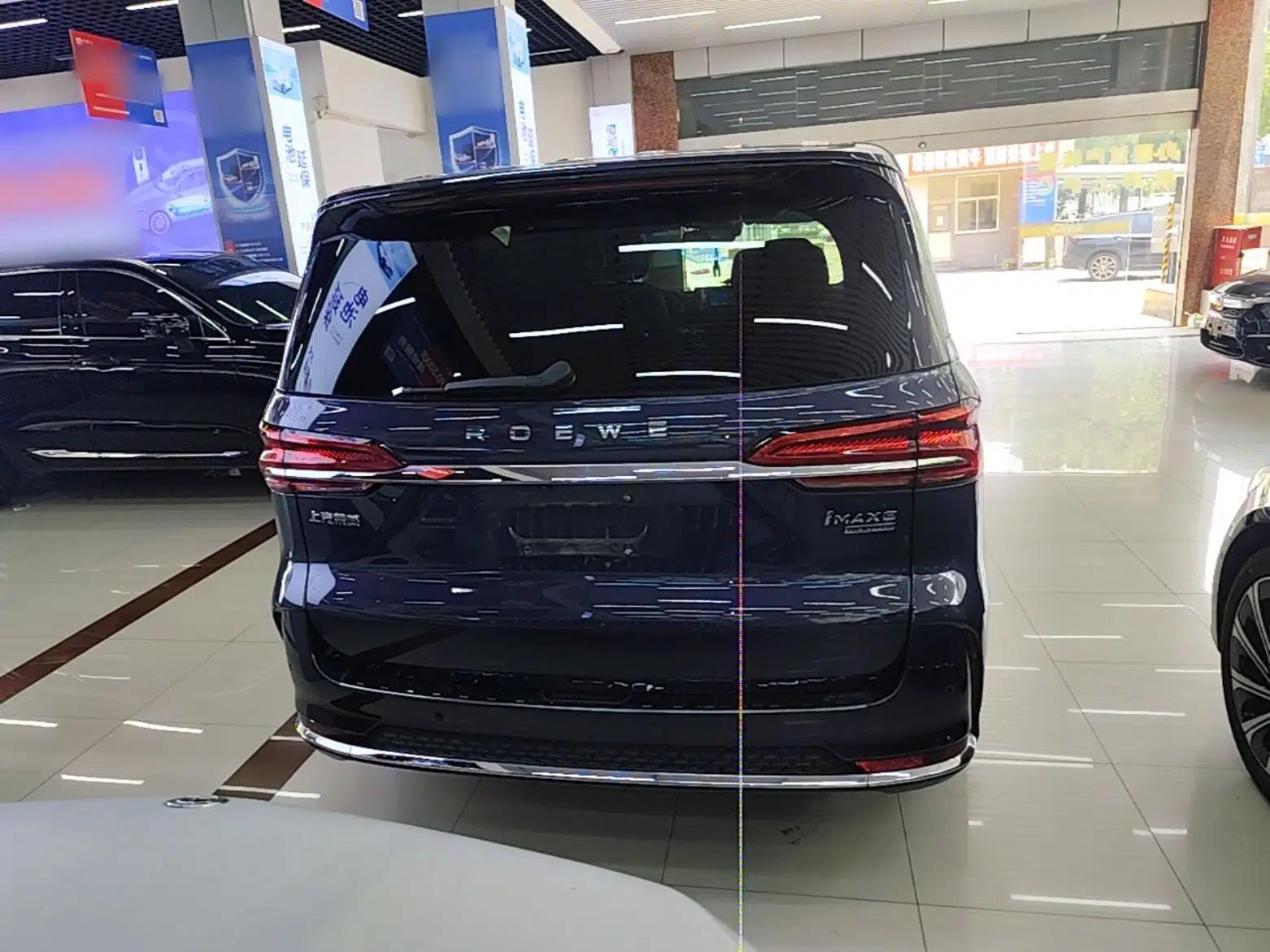 Roewe iMAX8 2022 400TGI Prestige Edition — миниатюра 5