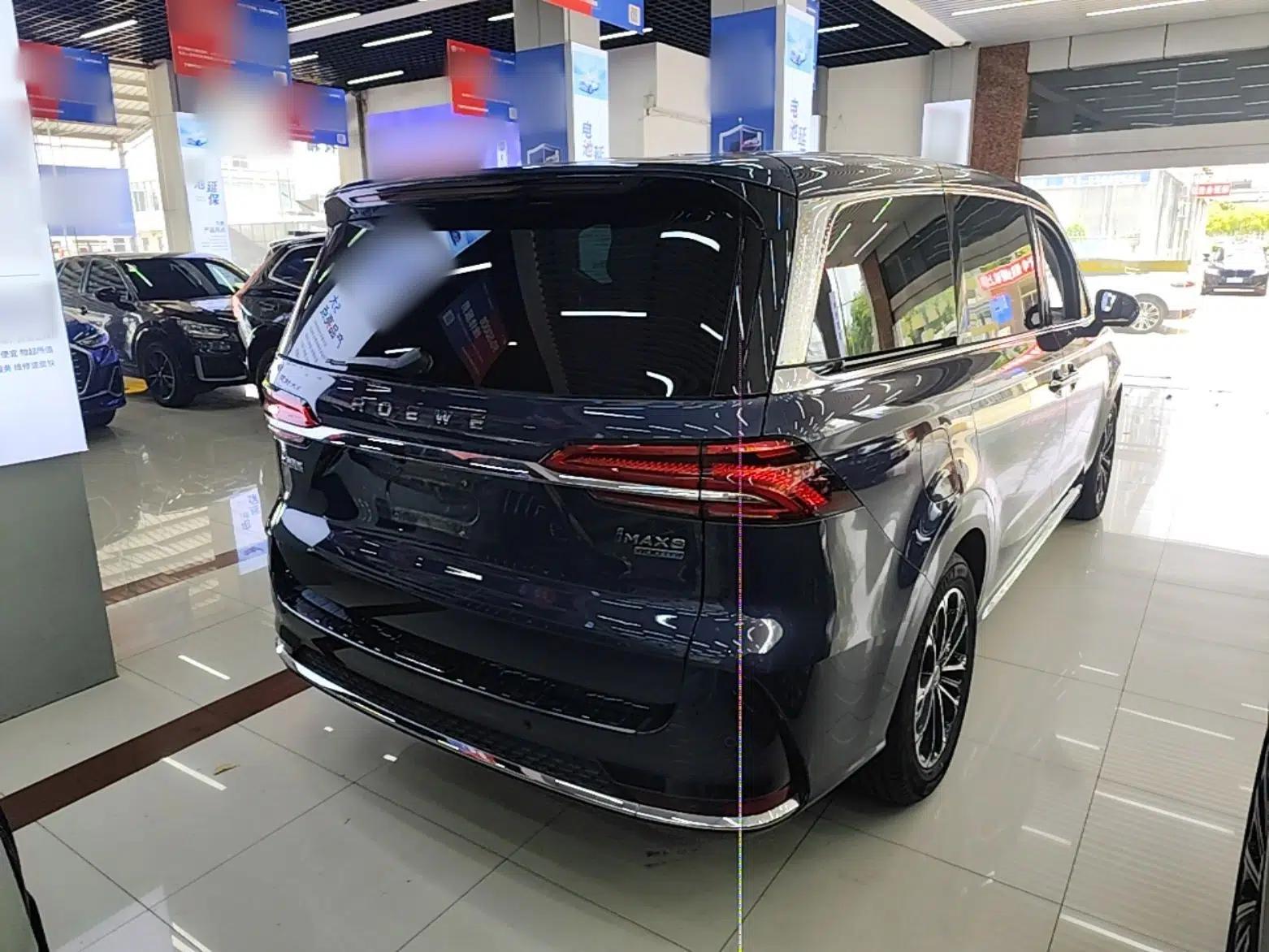 Roewe iMAX8 2022 400TGI Prestige Edition — миниатюра 6