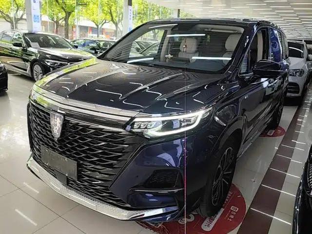 Roewe iMAX8 2022 400TGI Prestige Edition