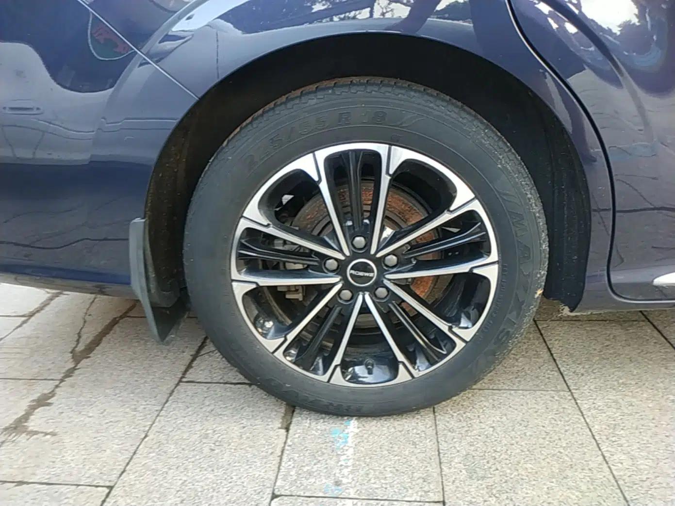 Roewe iMAX8 2022 400TGI Flagship Edition — миниатюра 11