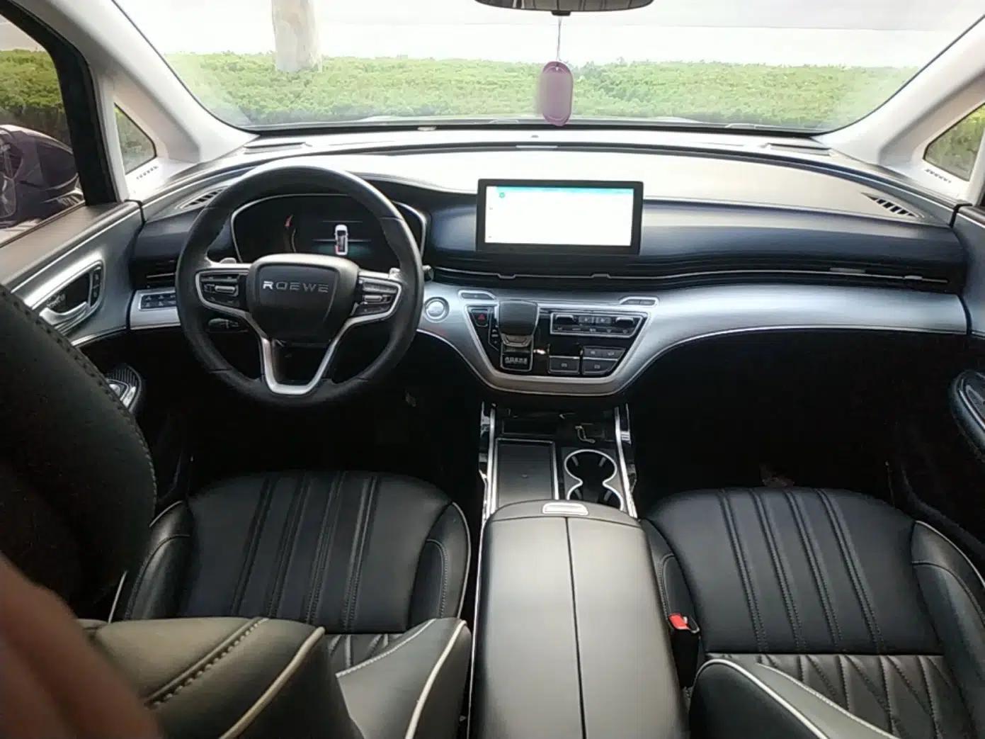 Roewe iMAX8 2022 400TGI Flagship Edition — миниатюра 12