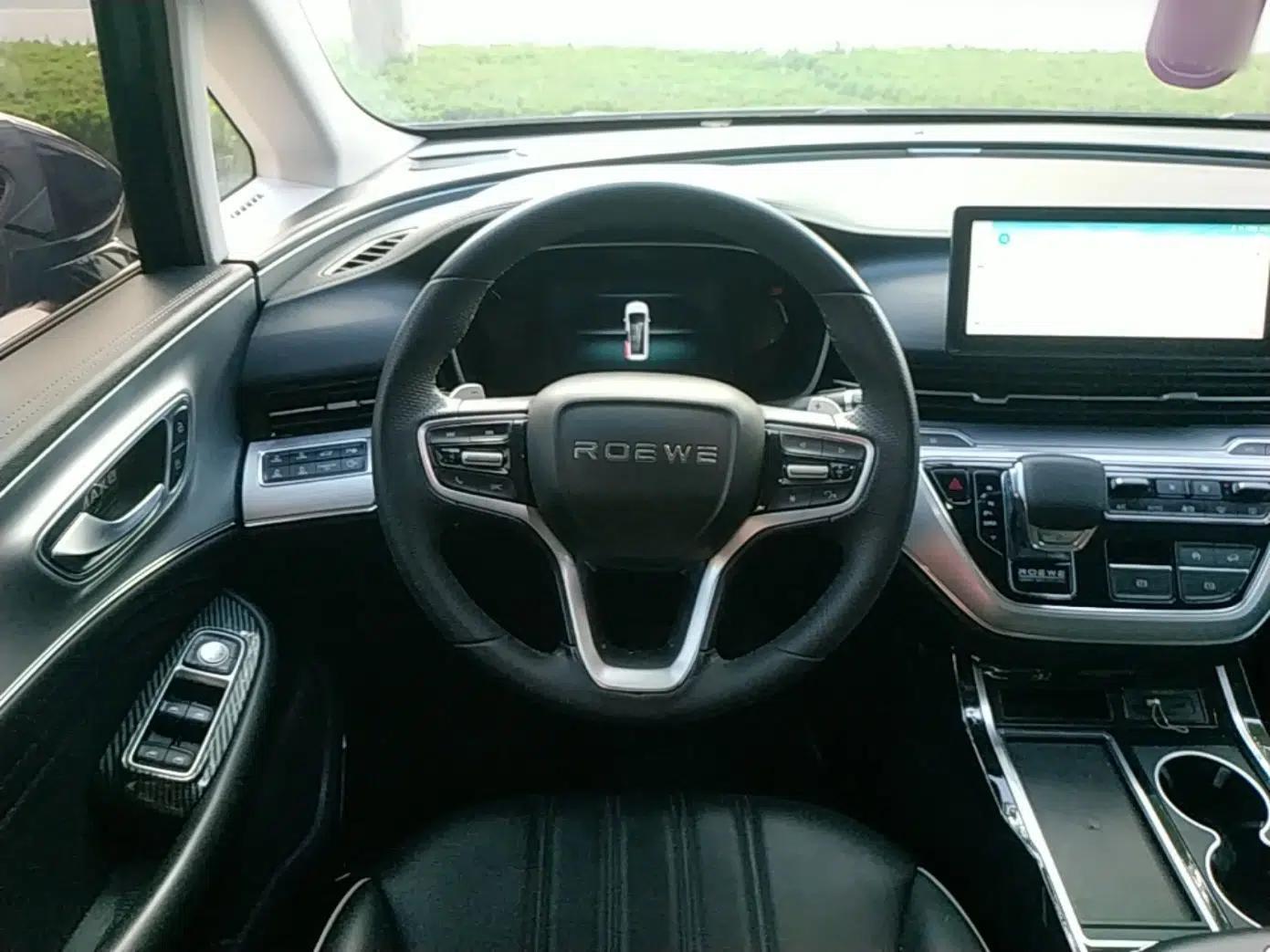 Roewe iMAX8 2022 400TGI Flagship Edition — миниатюра 13