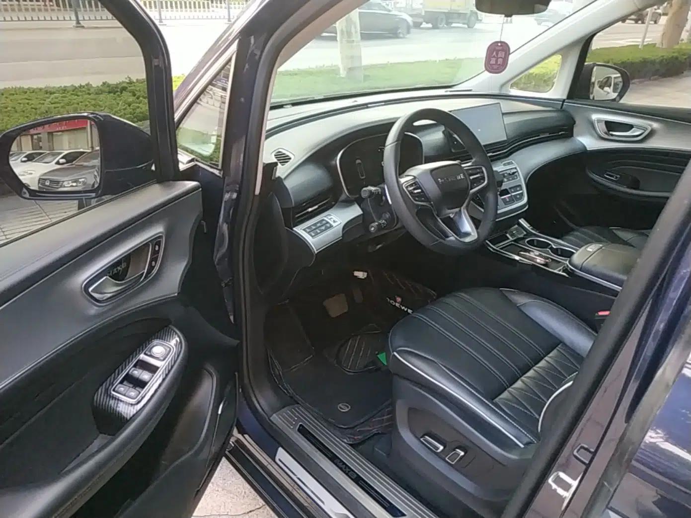 Roewe iMAX8 2022 400TGI Flagship Edition — миниатюра 18
