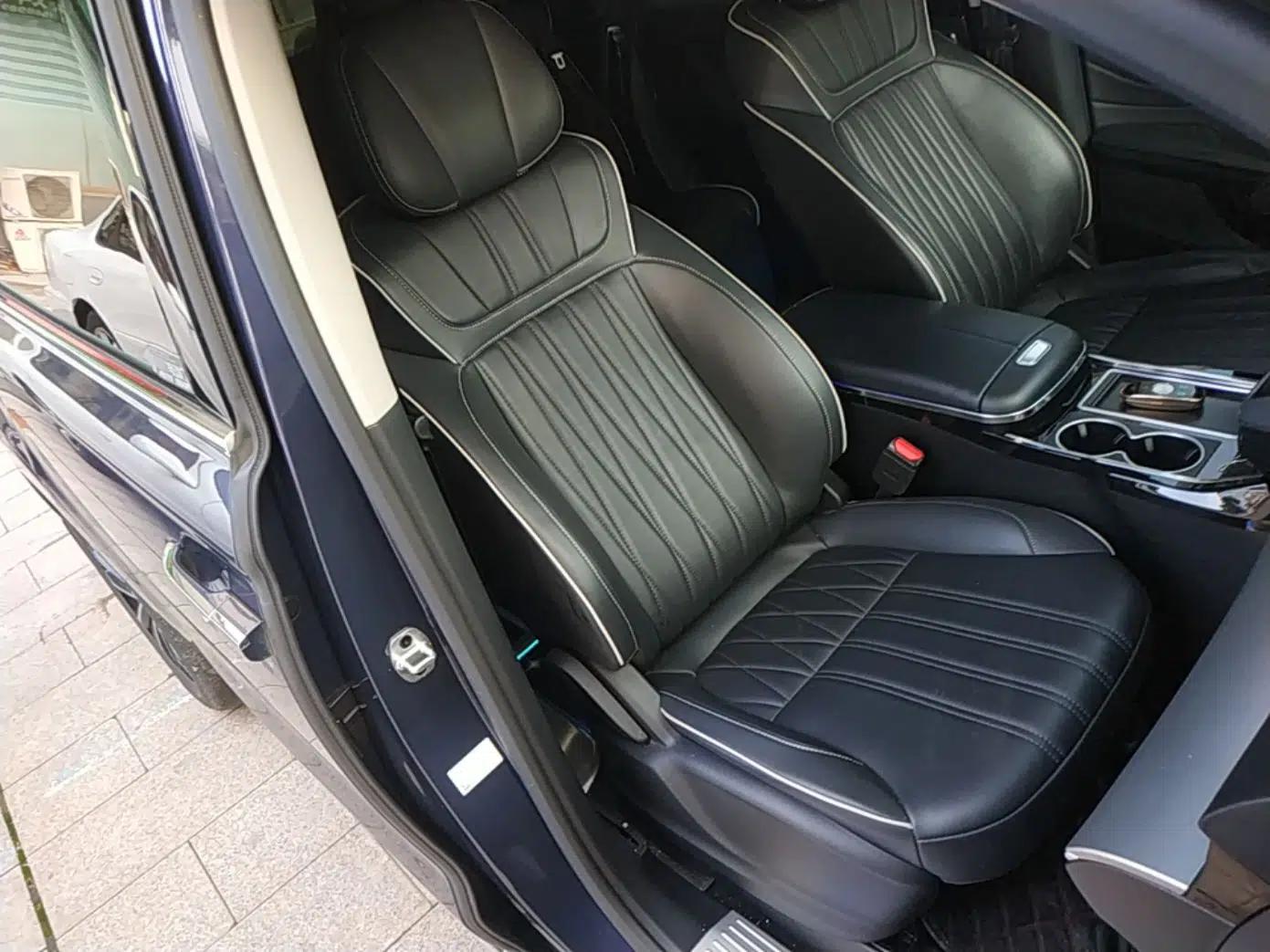 Roewe iMAX8 2022 400TGI Flagship Edition — миниатюра 19