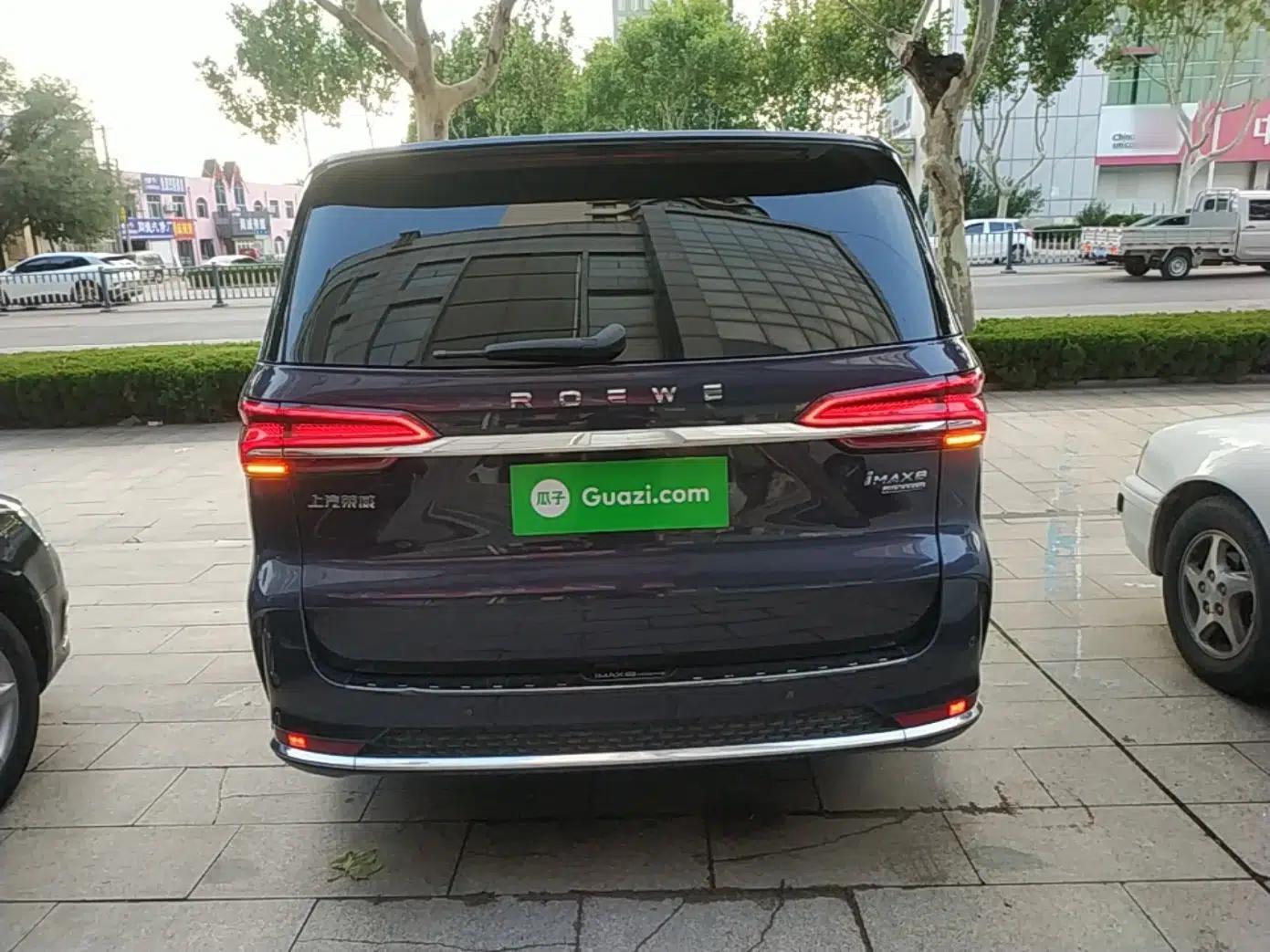 Roewe iMAX8 2022 400TGI Flagship Edition — миниатюра 5