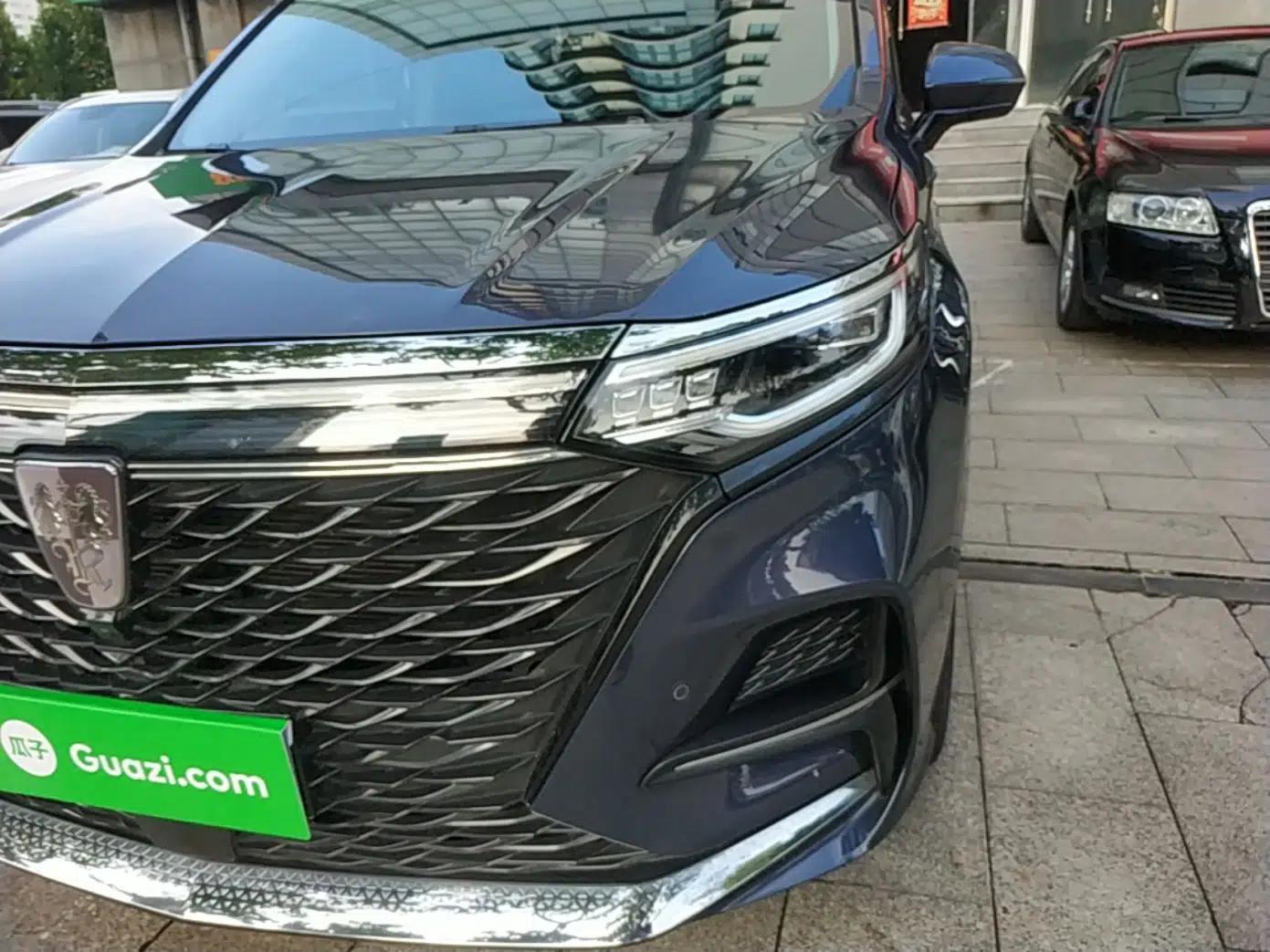 Roewe iMAX8 2022 400TGI Flagship Edition — миниатюра 8