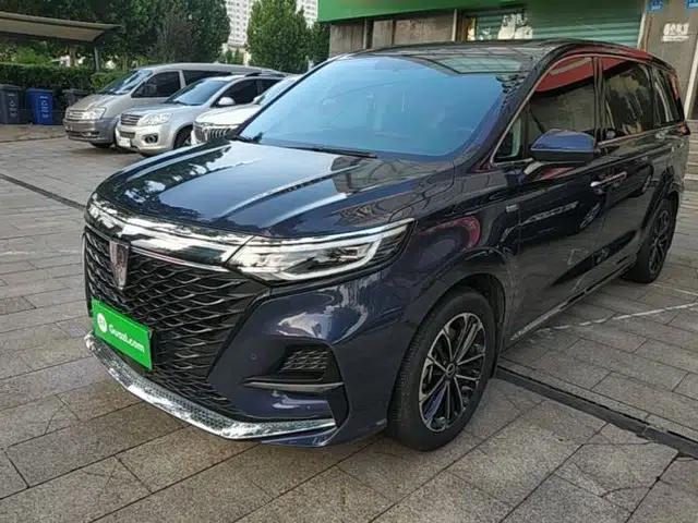 Roewe iMAX8 2022 400TGI Flagship Edition