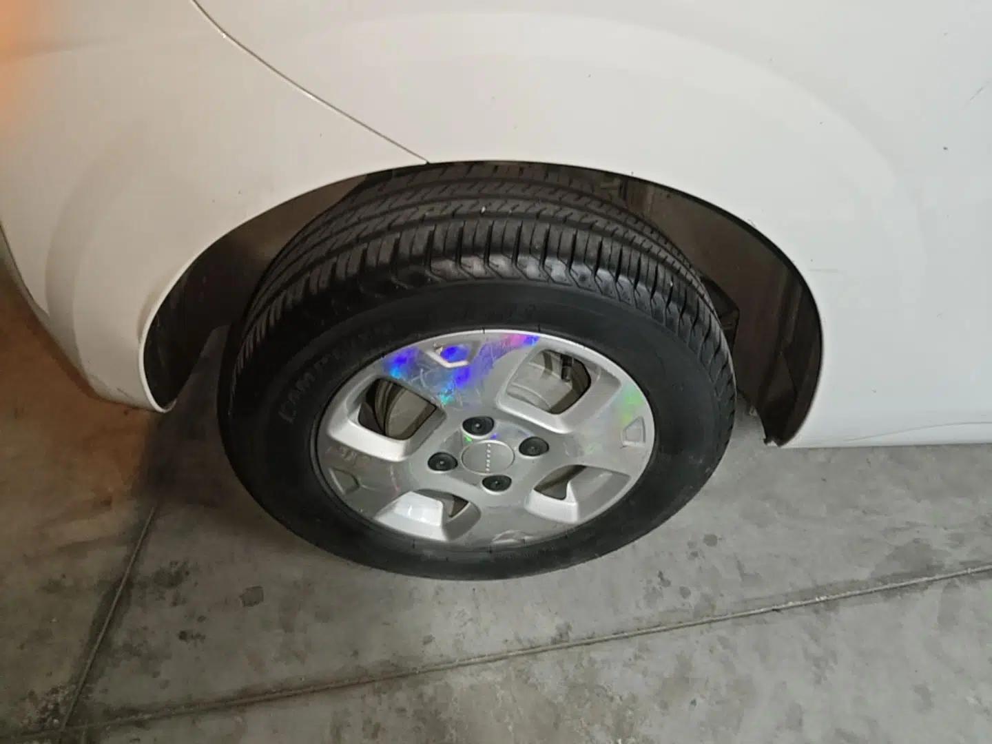 Roewe Clever 2021 302 km New Four-Seater Super-Efficient Version — миниатюра 11