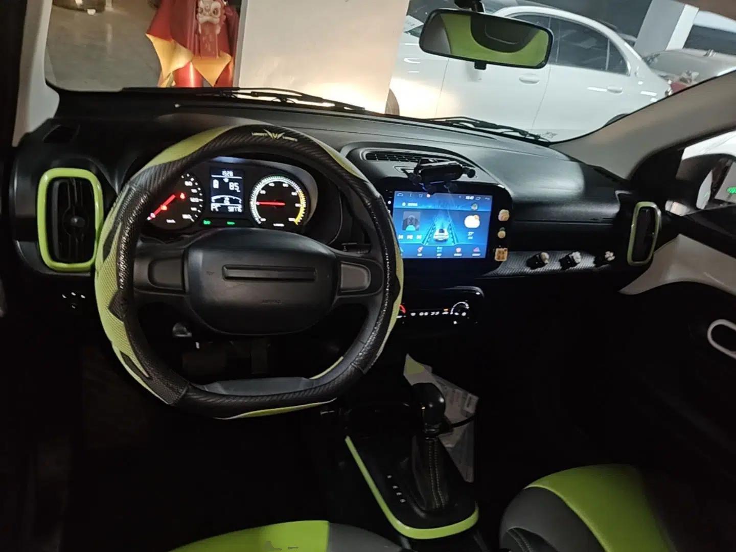 Roewe Clever 2021 302 km New Four-Seater Super-Efficient Version — миниатюра 12