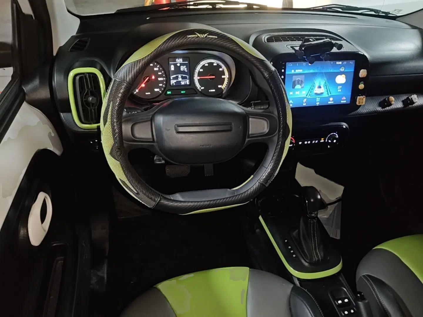 Roewe Clever 2021 302 km New Four-Seater Super-Efficient Version — миниатюра 13
