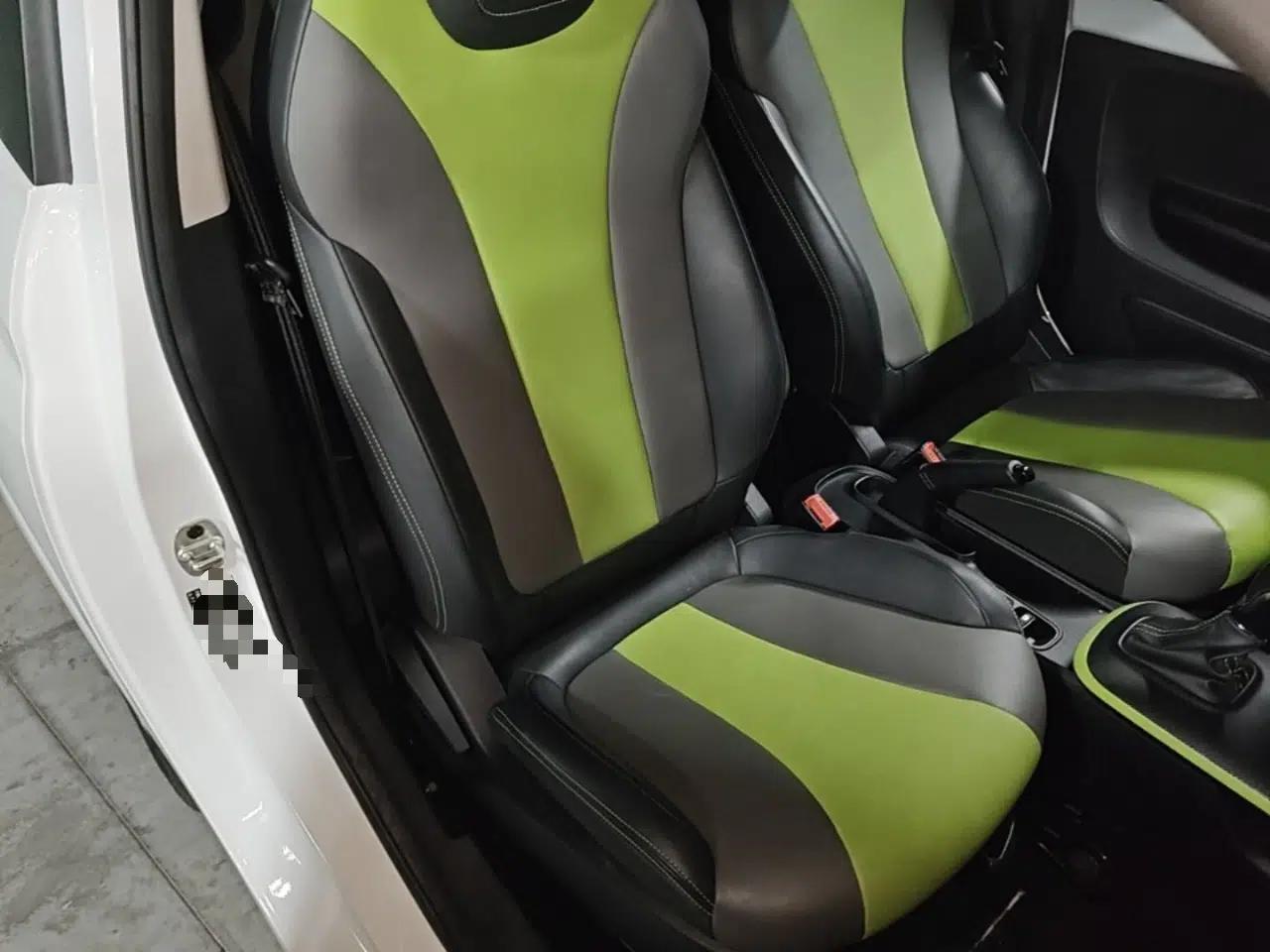 Roewe Clever 2021 302 km New Four-Seater Super-Efficient Version — миниатюра 19