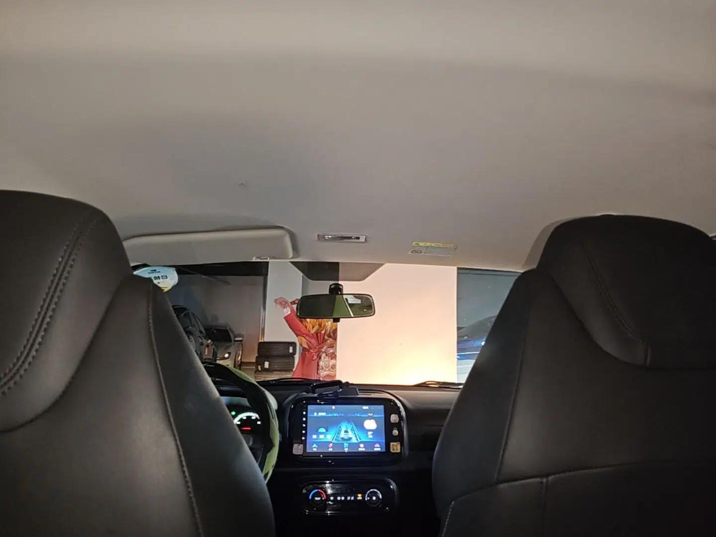 Roewe Clever 2021 302 km New Four-Seater Super-Efficient Version — миниатюра 21