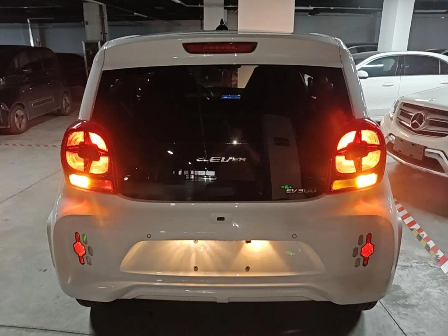 Roewe Clever 2021 302 km New Four-Seater Super-Efficient Version — миниатюра 5