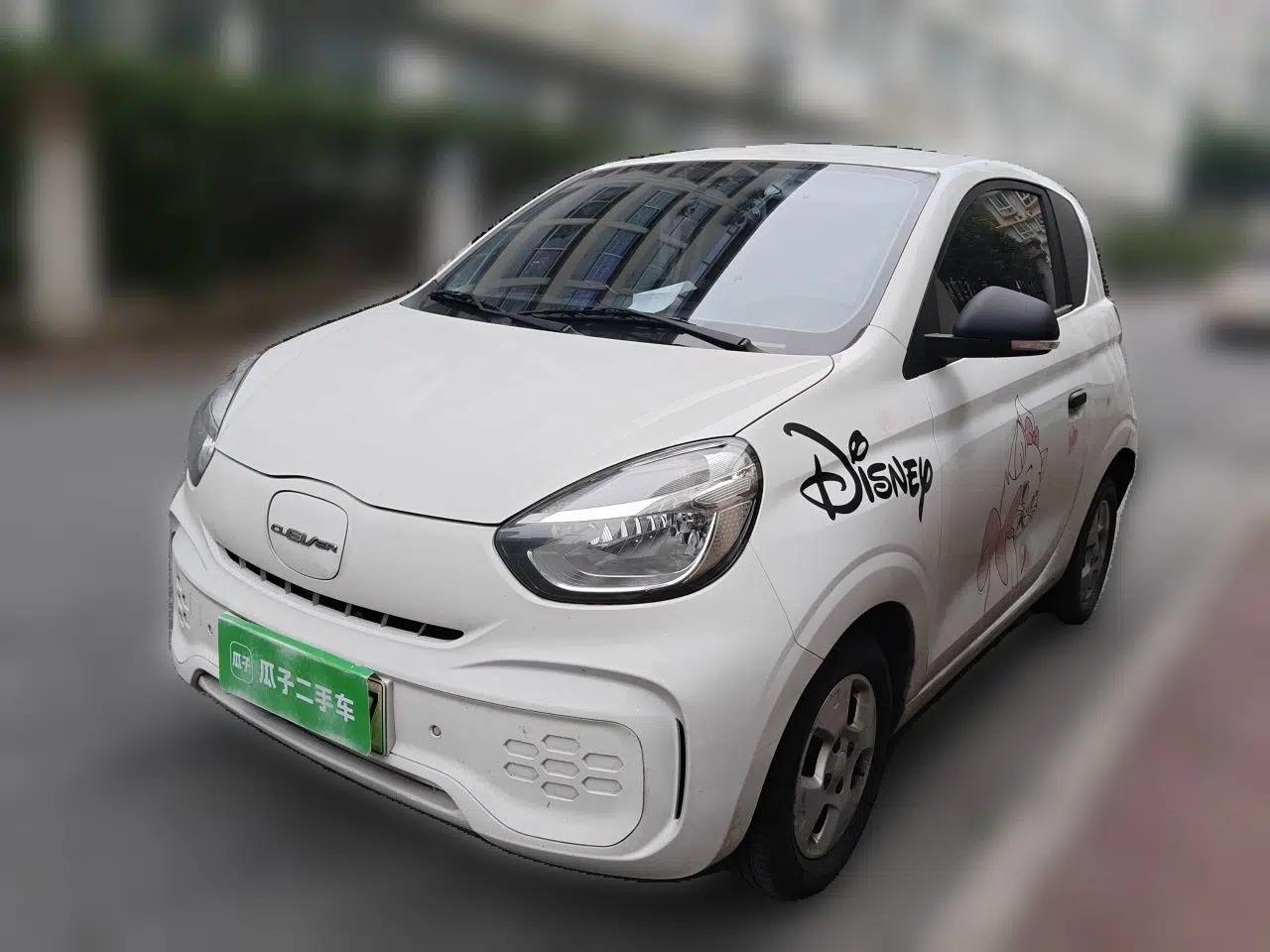 Roewe Clever 2021 302km All-Round Version — миниатюра 1