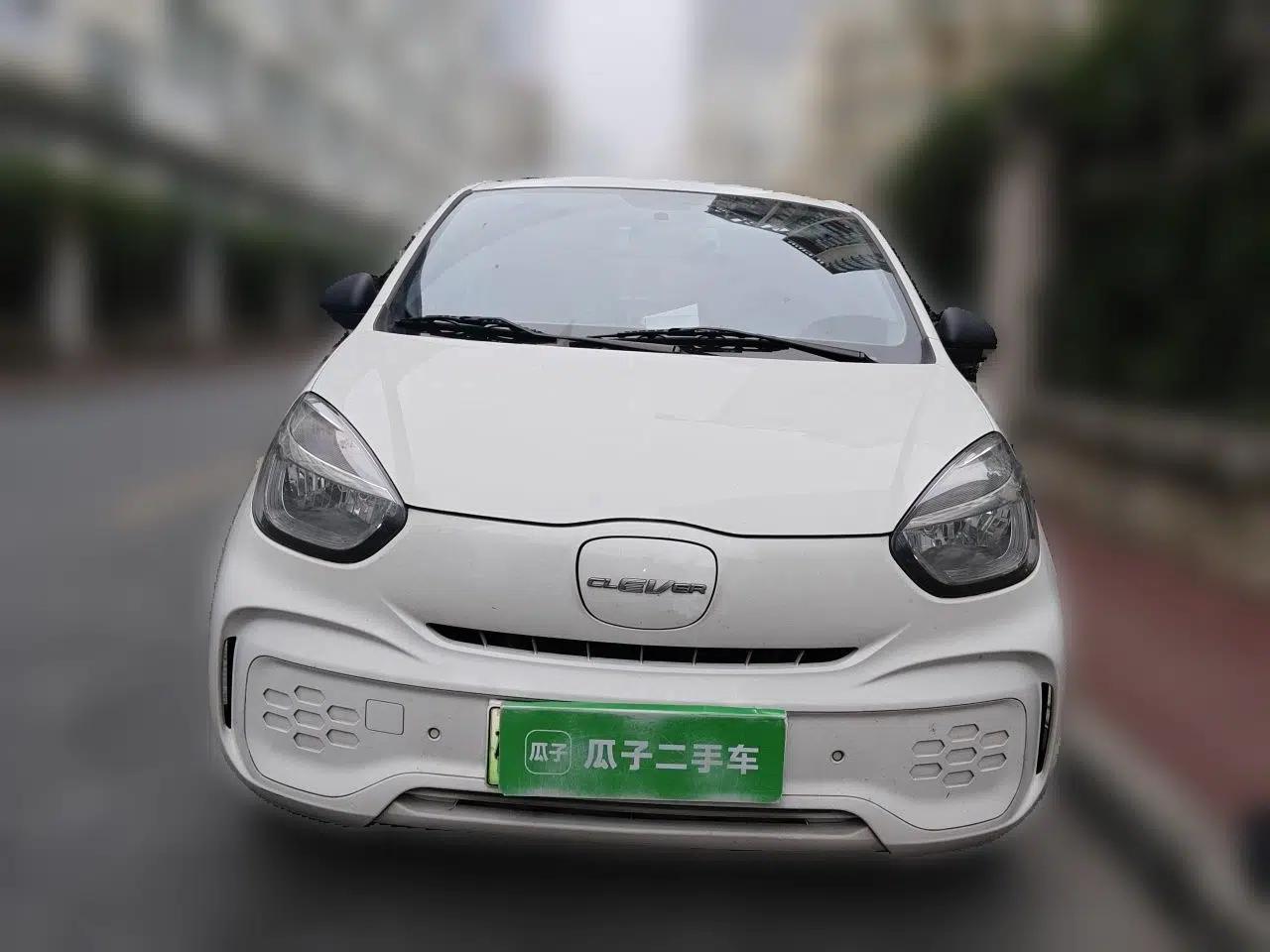 Roewe Clever 2021 302km All-Round Version — миниатюра 2