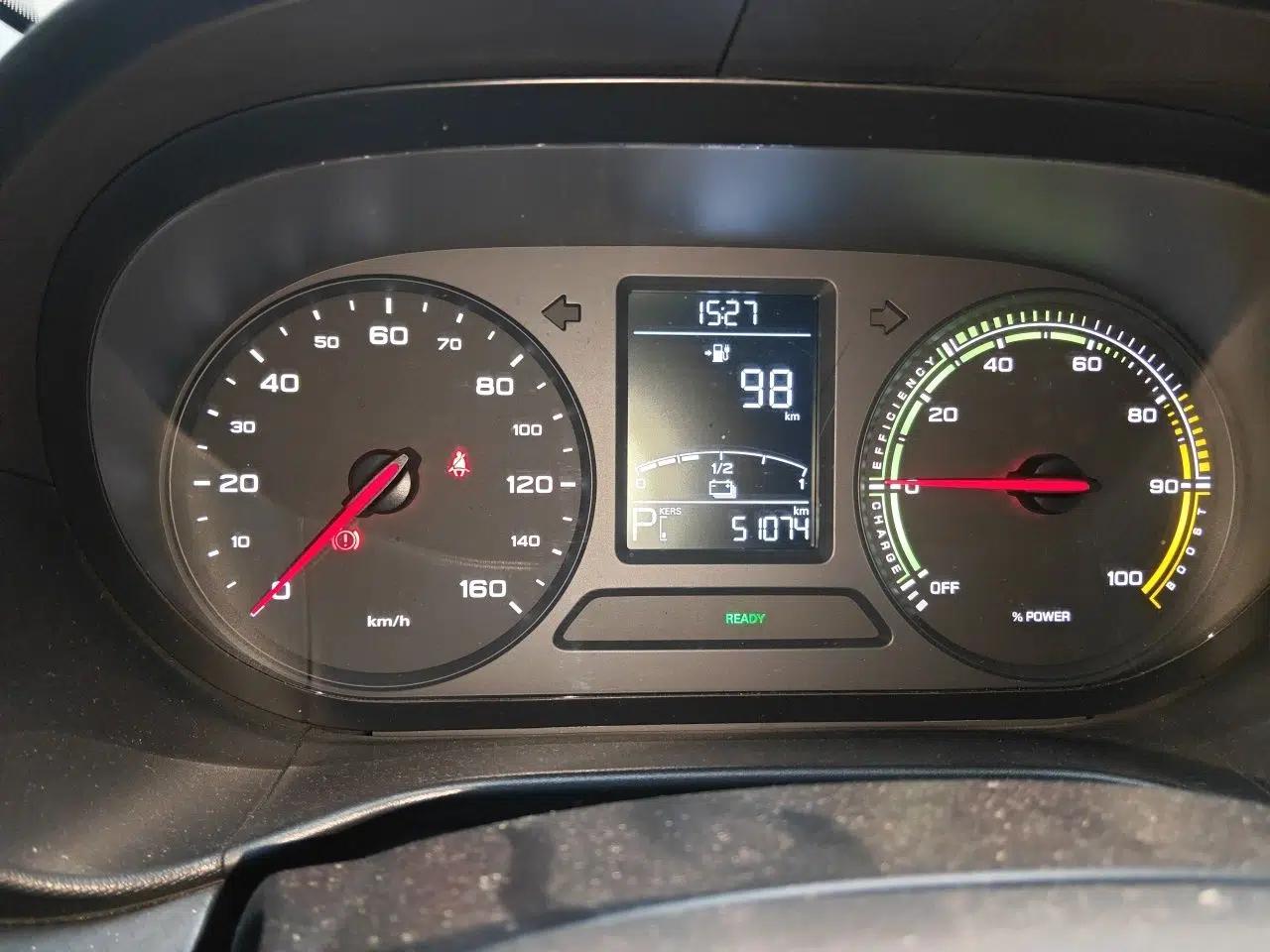 Roewe Clever 2021 302km All-Round Version — миниатюра 11