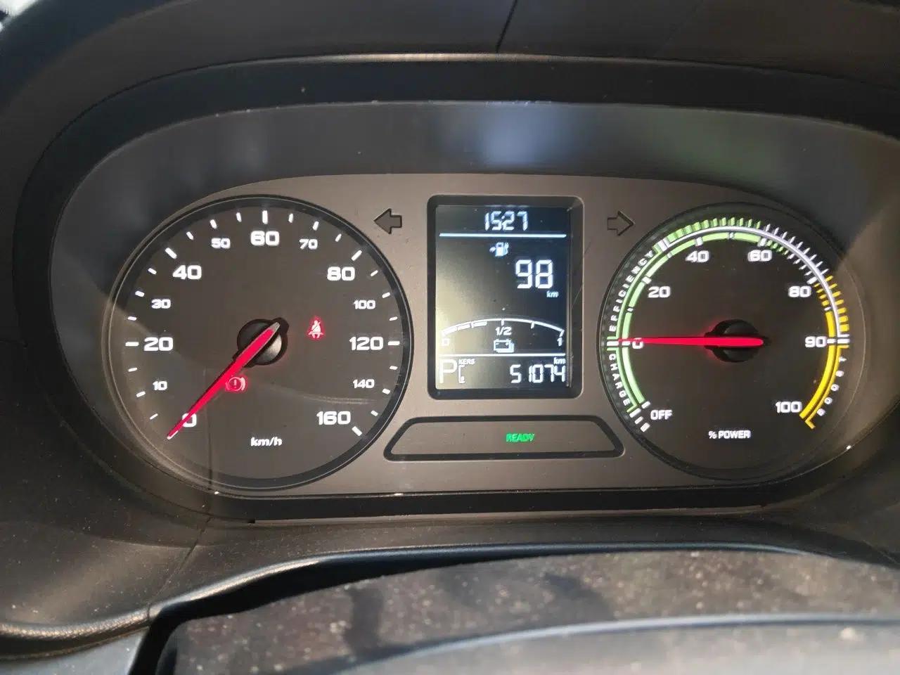 Roewe Clever 2021 302km All-Round Version — миниатюра 12