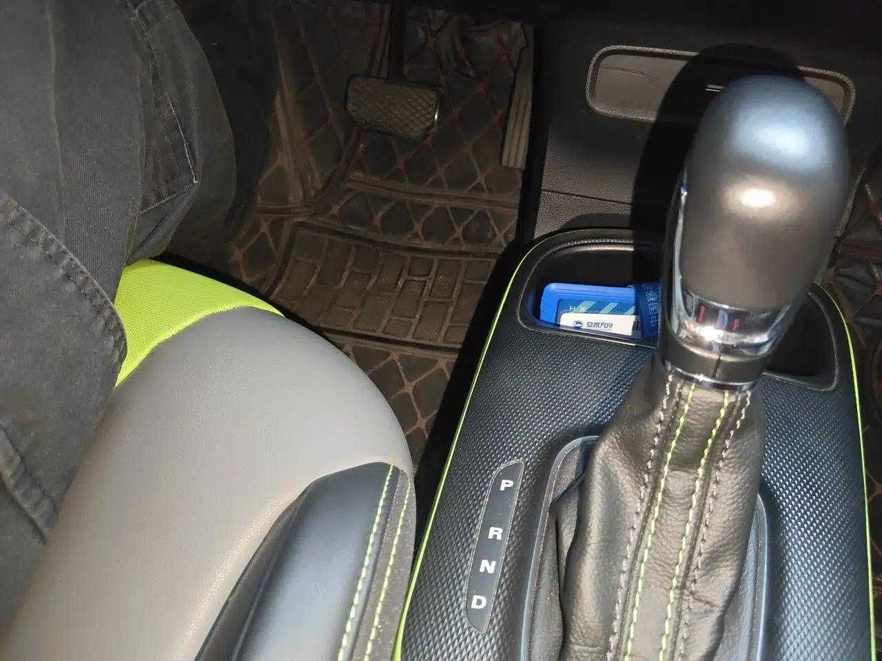 Roewe Clever 2021 302km All-Round Version — миниатюра 14