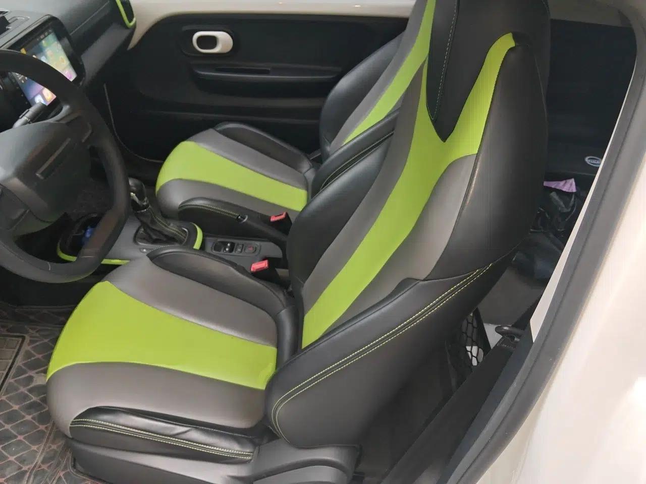 Roewe Clever 2021 302km All-Round Version — миниатюра 15