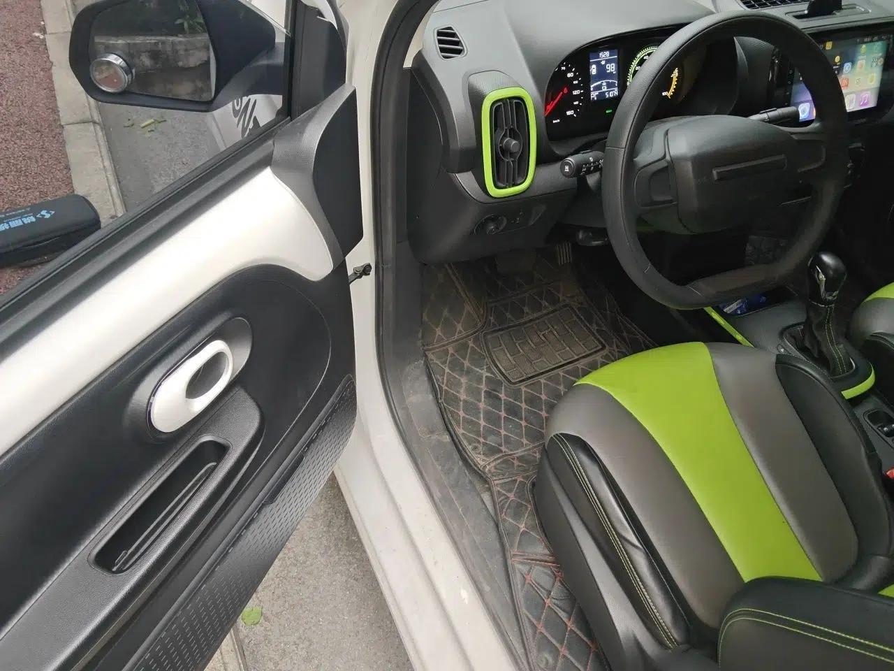 Roewe Clever 2021 302km All-Round Version — миниатюра 16
