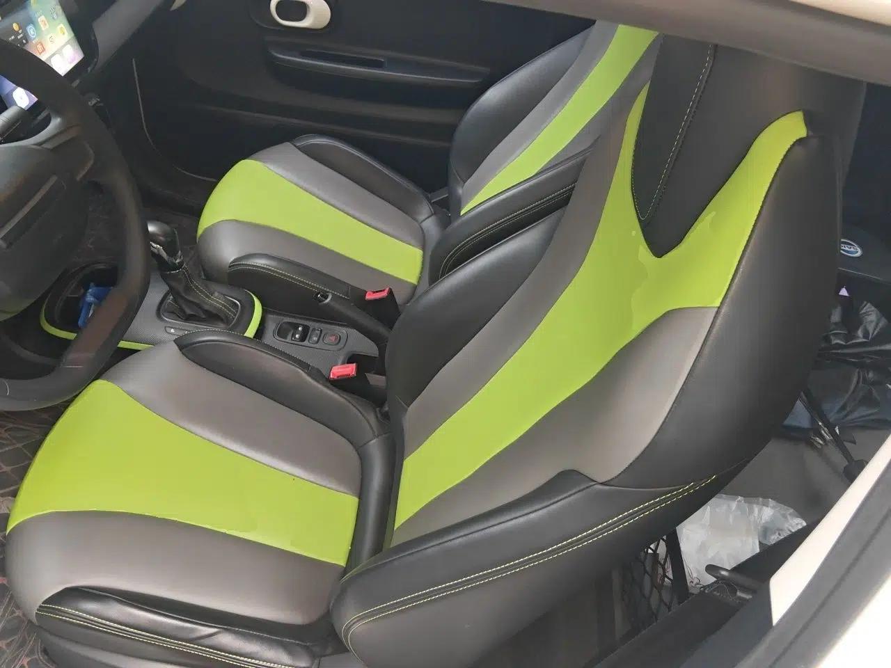 Roewe Clever 2021 302km All-Round Version — миниатюра 17