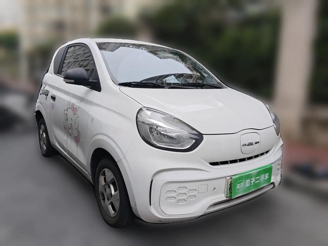 Roewe Clever 2021 302km All-Round Version — миниатюра 3
