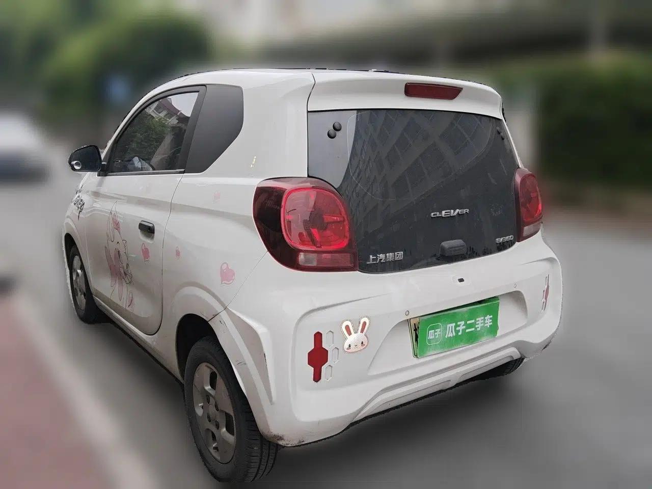 Roewe Clever 2021 302km All-Round Version — миниатюра 4