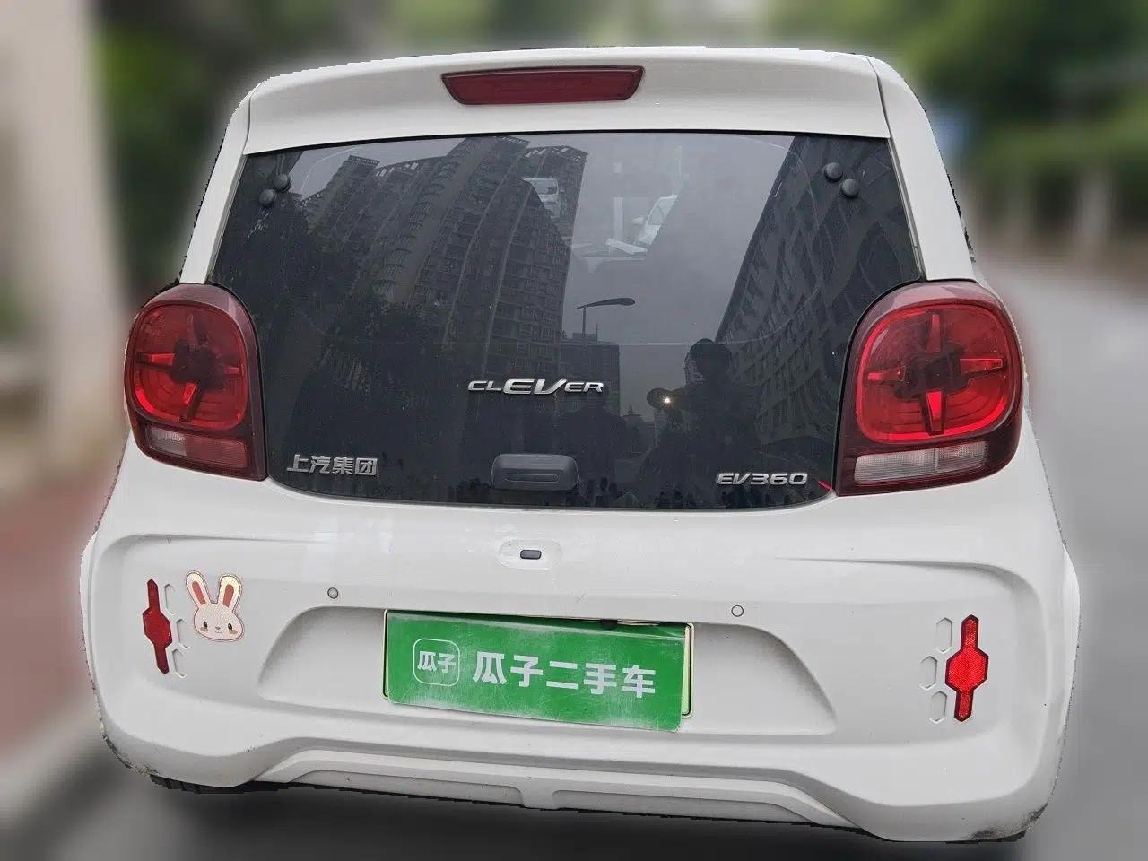 Roewe Clever 2021 302km All-Round Version — миниатюра 5