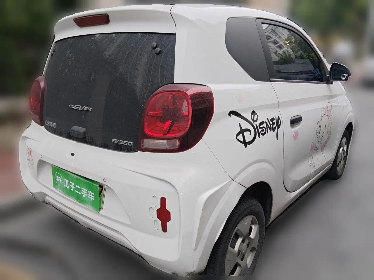 Roewe Clever 2021 302km All-Round Version — миниатюра 6