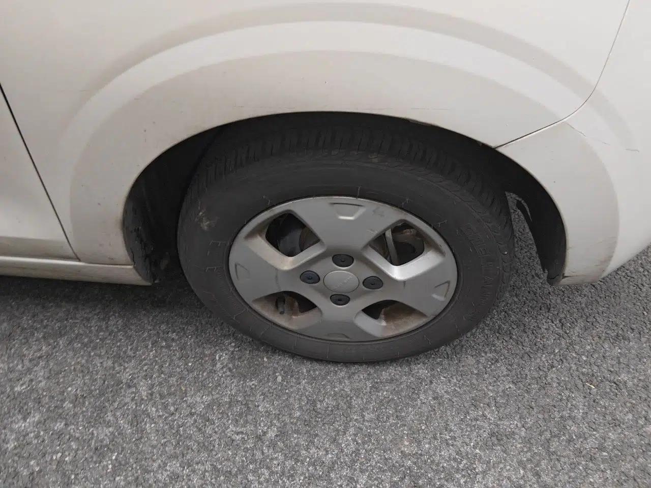 Roewe Clever 2021 302km All-Round Version — миниатюра 8