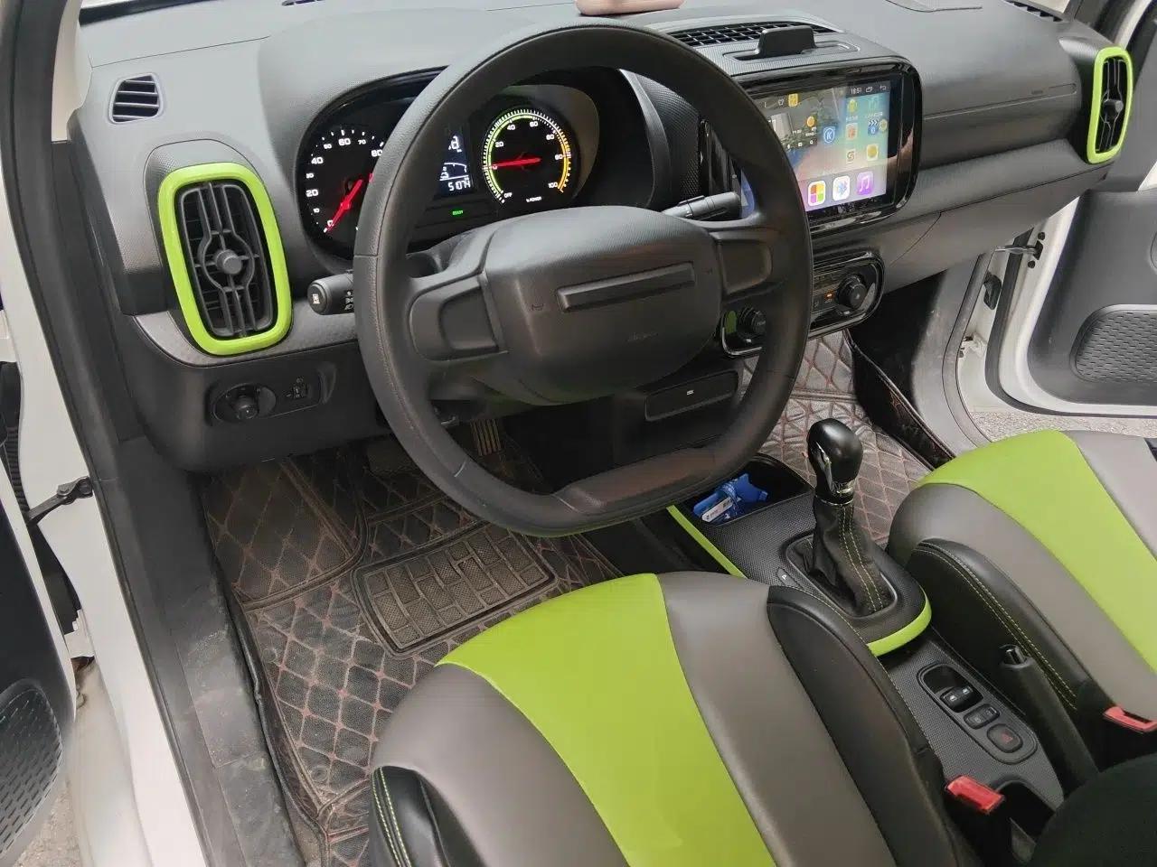 Roewe Clever 2021 302km All-Round Version — миниатюра 9