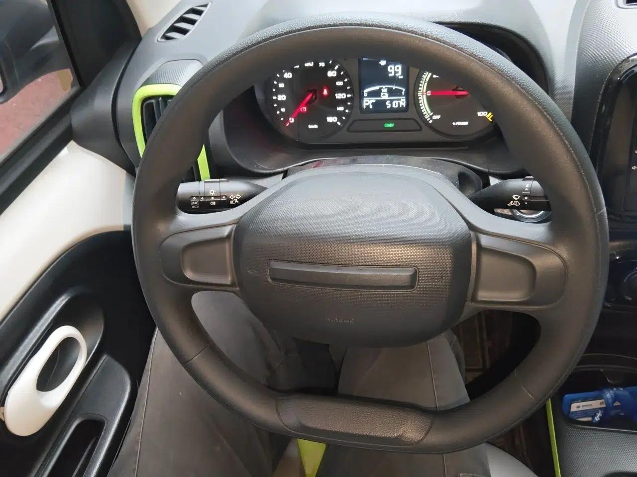 Roewe Clever 2021 302km All-Round Version — миниатюра 10