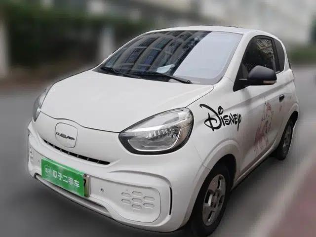 Roewe Clever 2021 302km All-Round Version