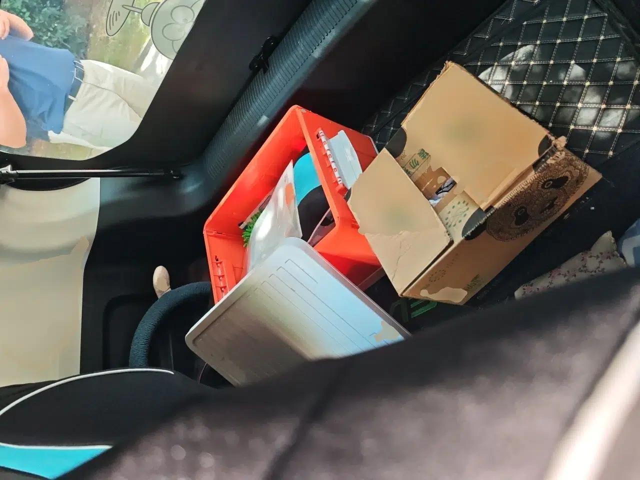 Roewe Clever 2020 Urban Style Edition — миниатюра 14