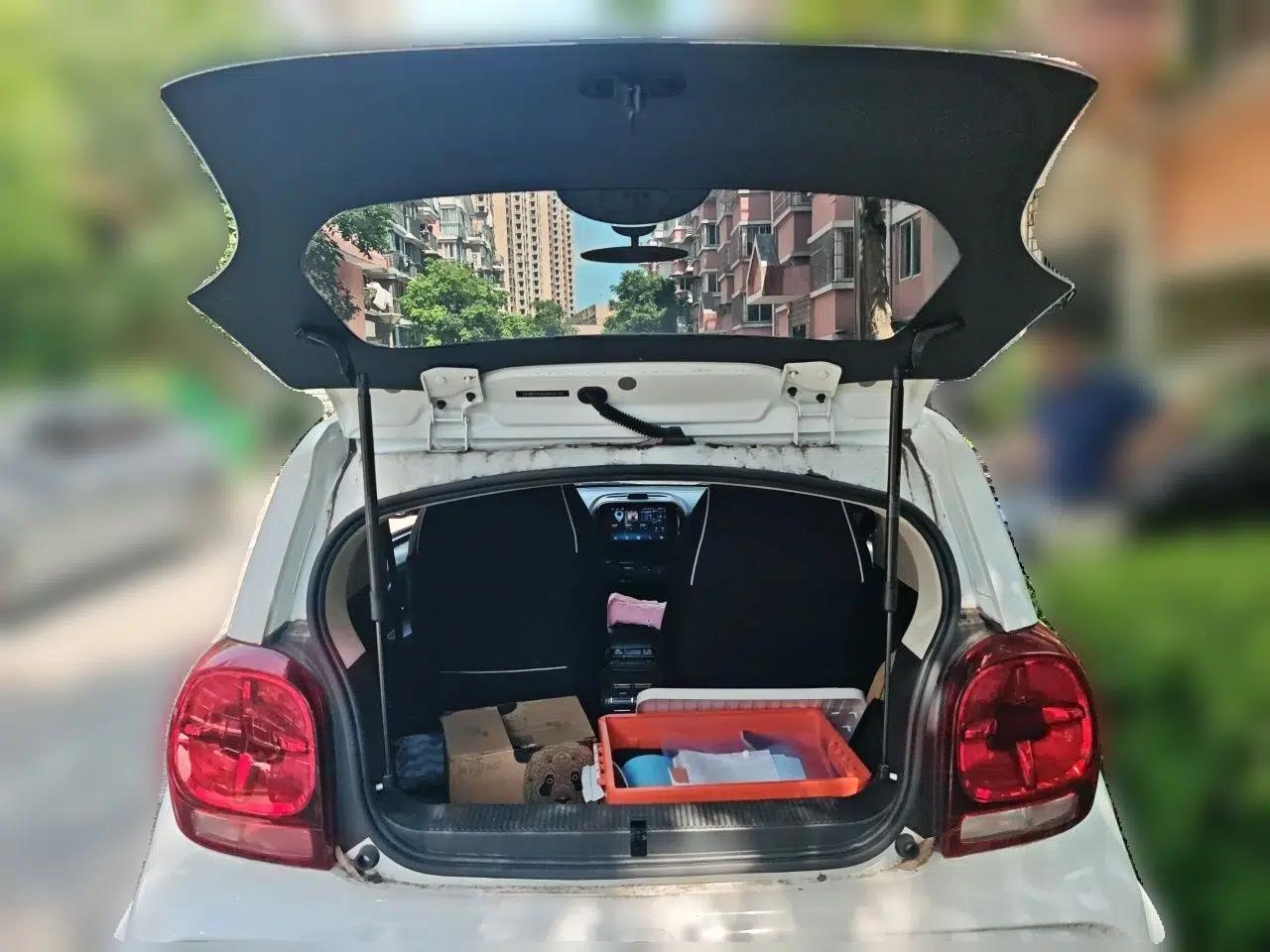 Roewe Clever 2020 Urban Style Edition — миниатюра 16