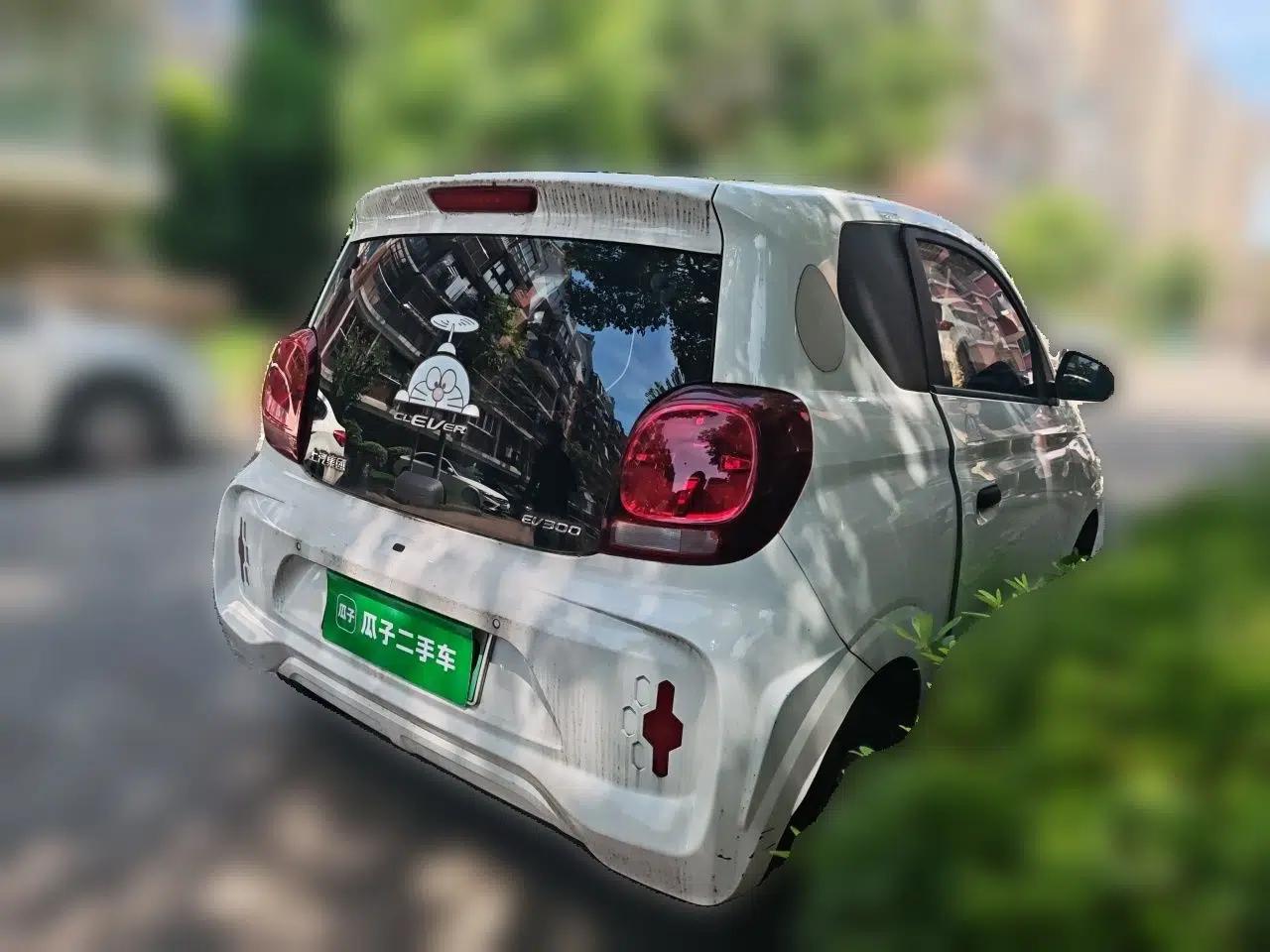 Roewe Clever 2020 Urban Style Edition — миниатюра 4