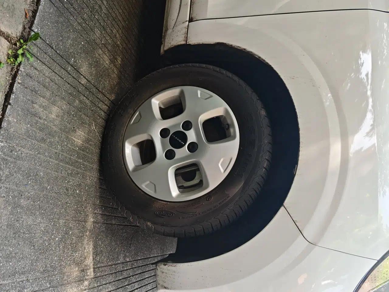 Roewe Clever 2020 Urban Style Edition — миниатюра 5