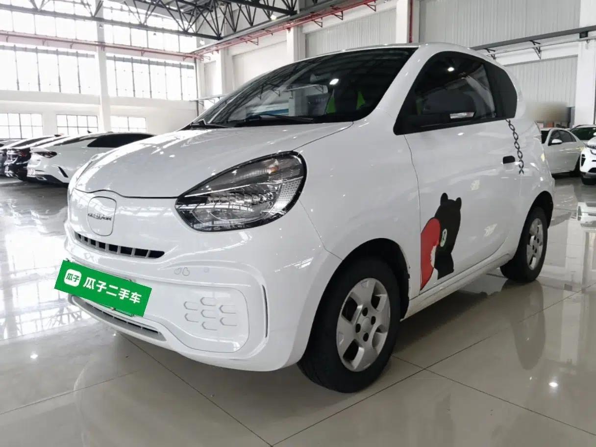 Roewe Clever 2021 302 km New Four-Seater Super-Efficient Version — миниатюра 1