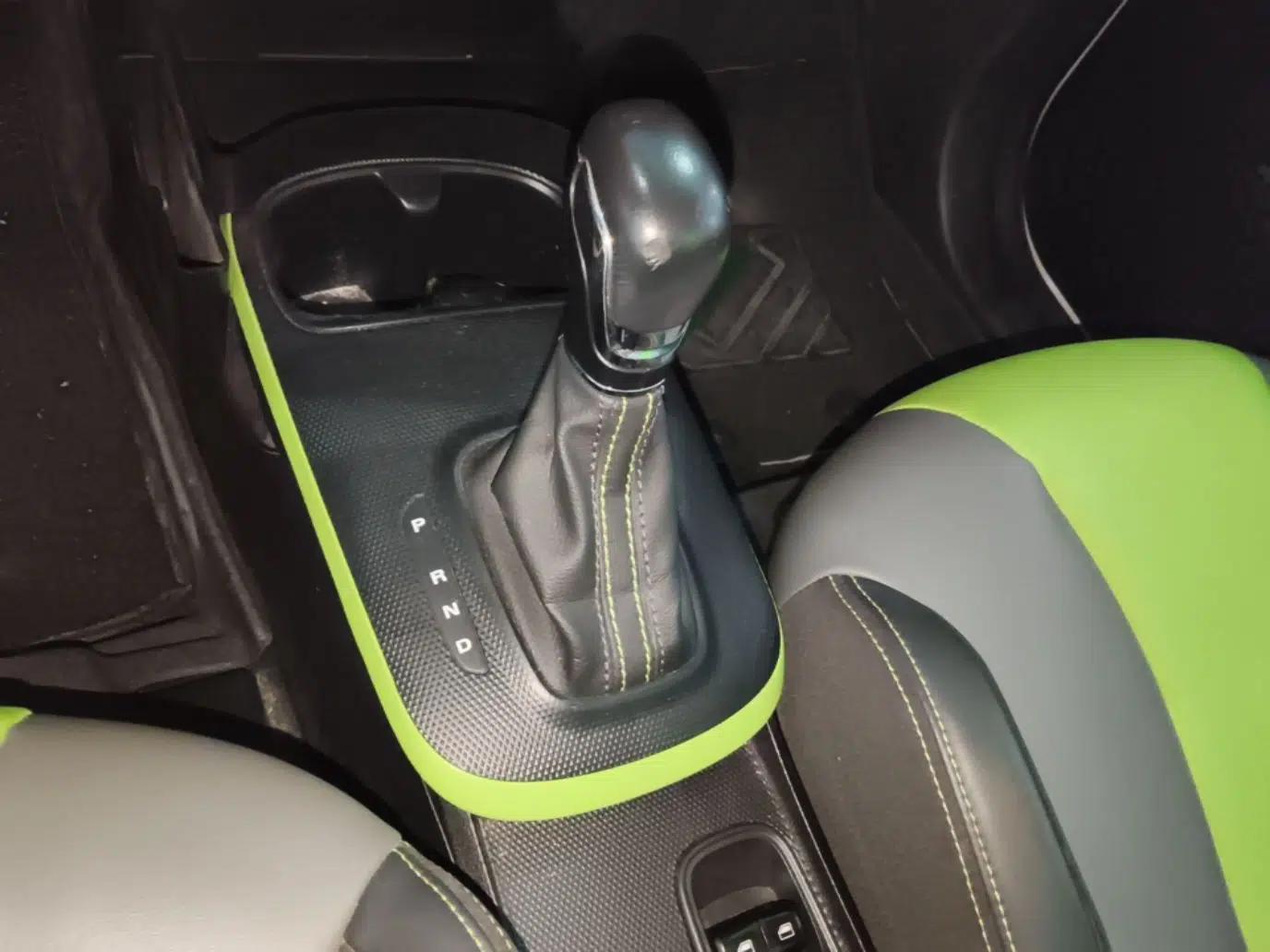 Roewe Clever 2021 302 km New Four-Seater Super-Efficient Version — миниатюра 16