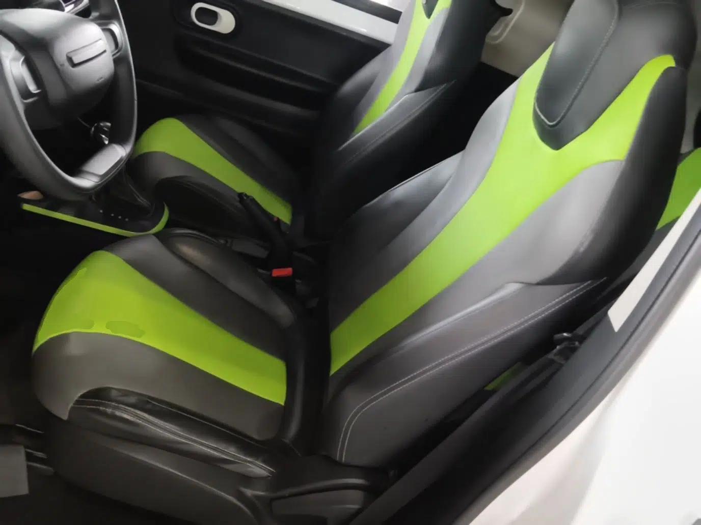 Roewe Clever 2021 302 km New Four-Seater Super-Efficient Version — миниатюра 17