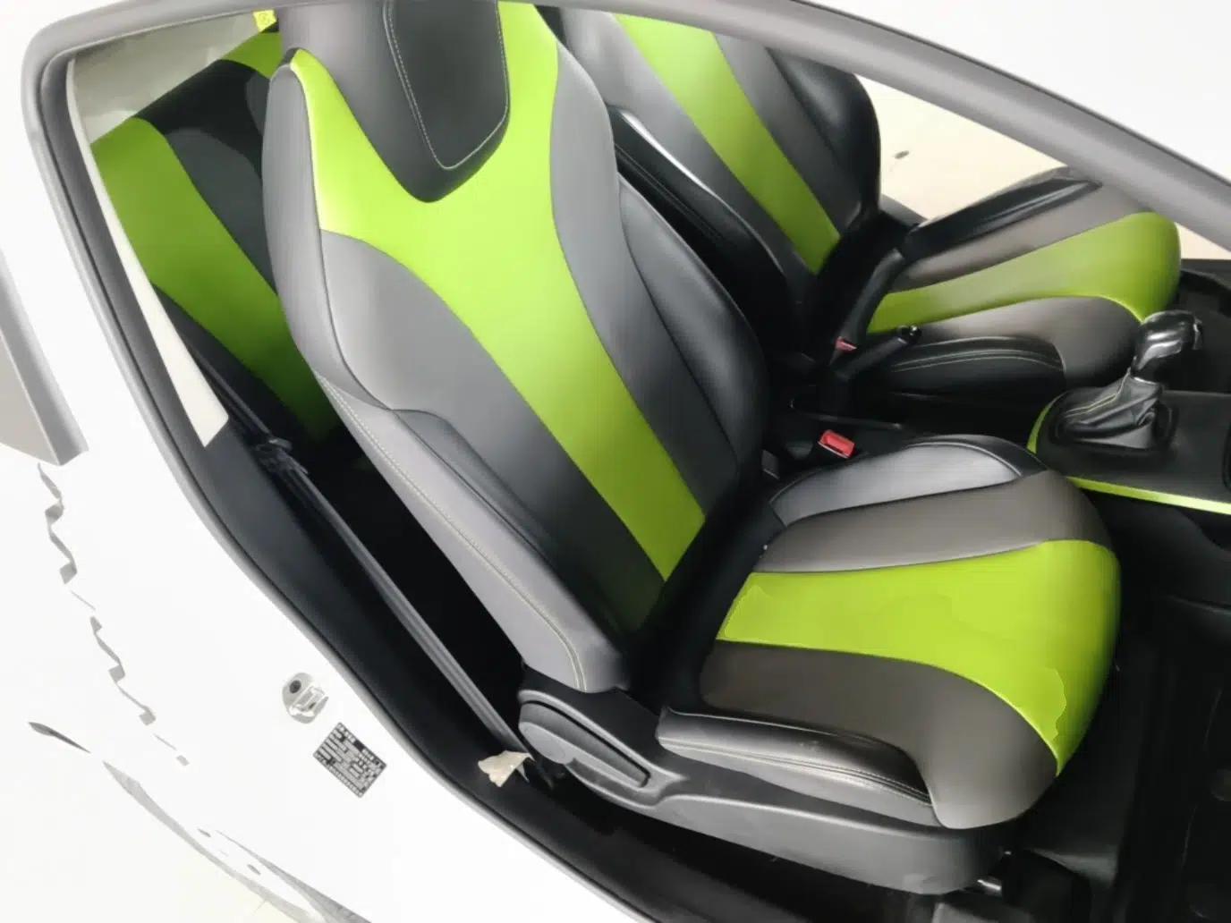 Roewe Clever 2021 302 km New Four-Seater Super-Efficient Version — миниатюра 19