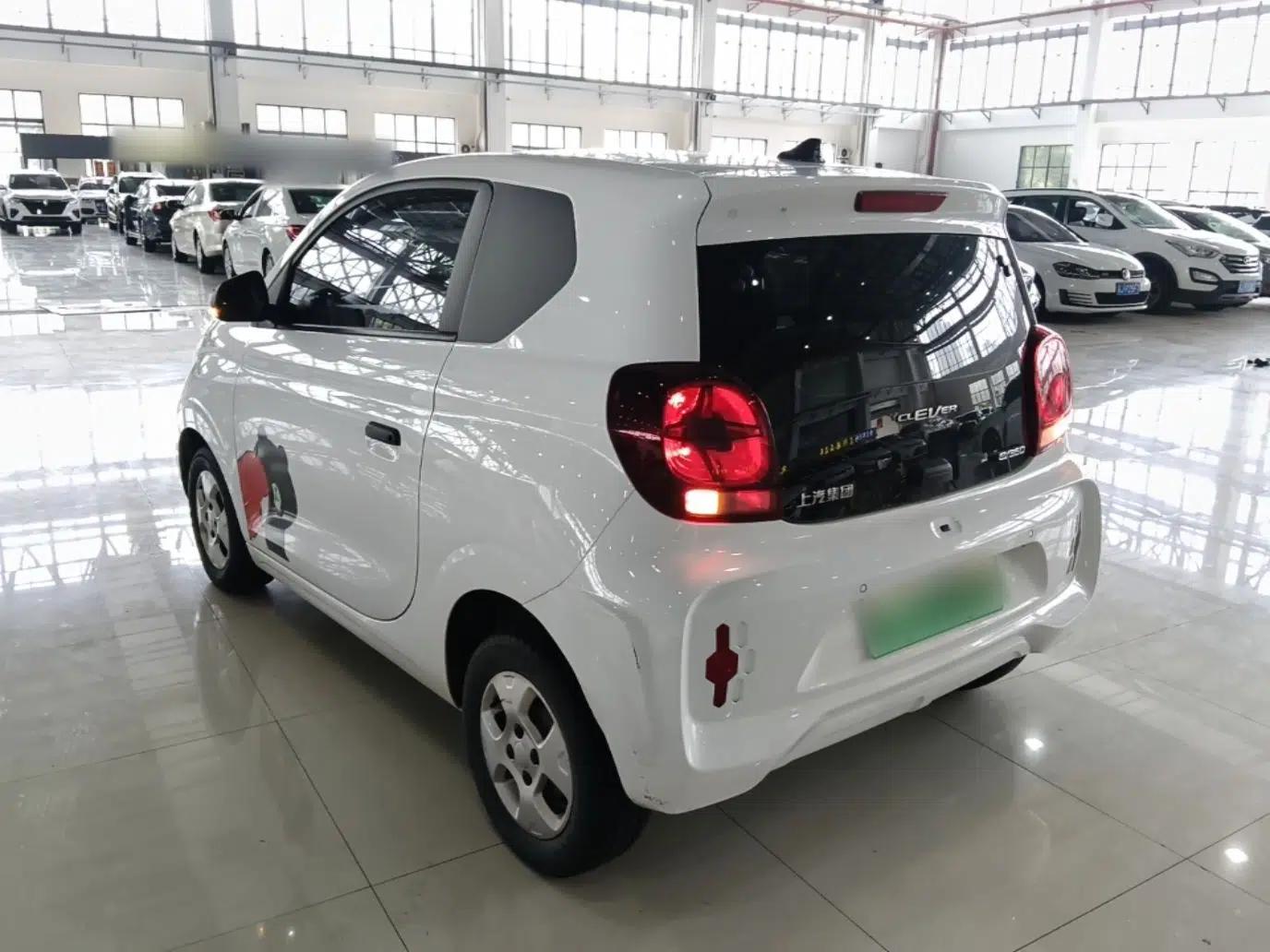 Roewe Clever 2021 302 km New Four-Seater Super-Efficient Version — миниатюра 4