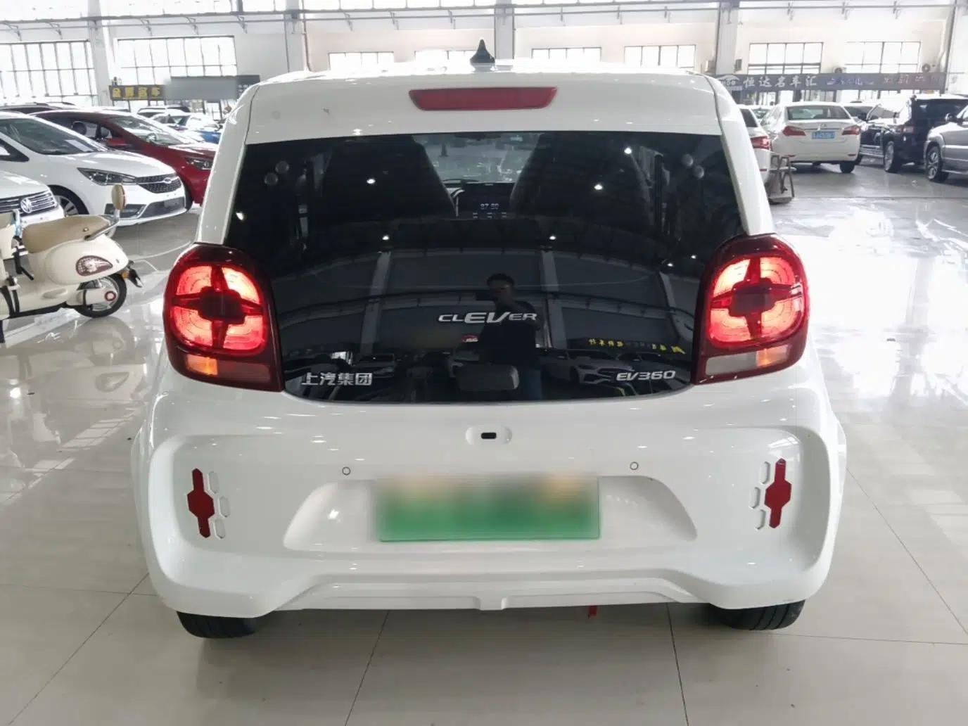 Roewe Clever 2021 302 km New Four-Seater Super-Efficient Version — миниатюра 5
